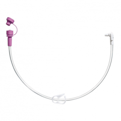 Freka® Button extension line, angular, ENFit Freka® Button extension line, angular, ENFit