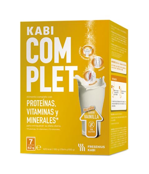 Kabi® Complet