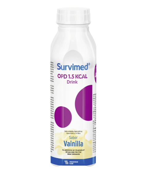 Survimed ® OPD 1,5 kcal DRINK - vainilla 